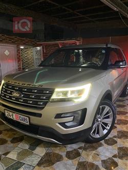 فورد إكسبلورر